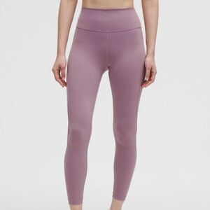 Lululemon Wunder Train Leggings